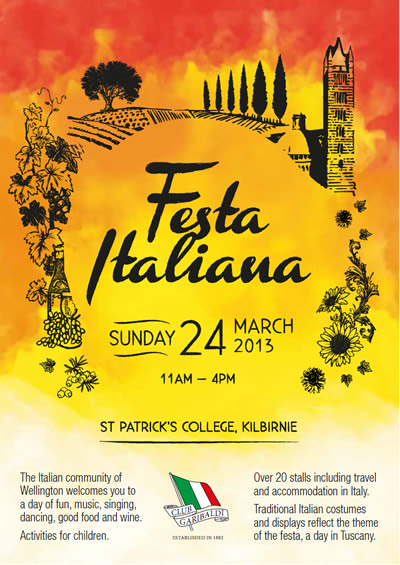 Festa Italiana 2013 Festa Italiana 2013